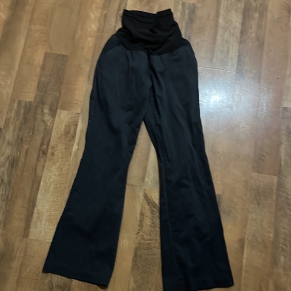 Bundle of Maternity Dress Pants Size Large - Picture 6 of 6